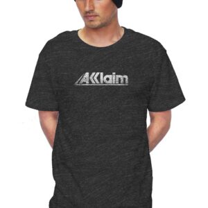 bella canvas long tee (dots)