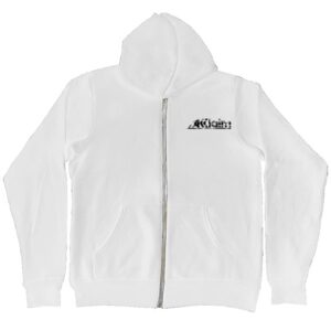Bella Canvas Zip Hoody (Grudge)