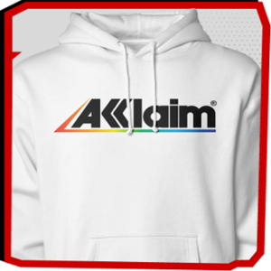 Everyday Hero Pullover (White/Black)