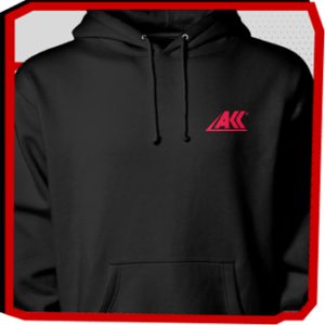 The High-Fidelity Pullover (Black)