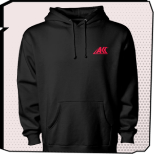 The High-Fidelity Pullover (Black)