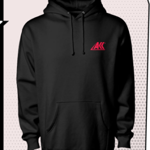 The High-Fidelity Pullover (Black)