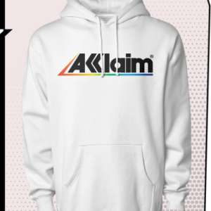 Everyday Hero Pullover (White/Black)