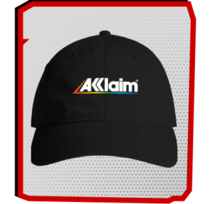 The Acclaim Signature Dad Hat