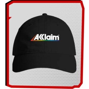 The Acclaim Signature Dad Hat