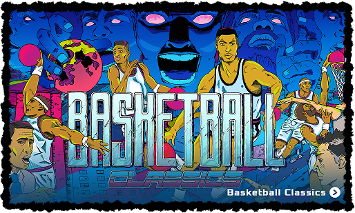 Basketball Classics card