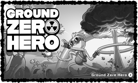 Ground Zero Hero card