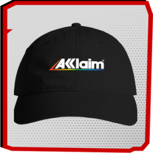 The Acclaim Signature Dad Hat