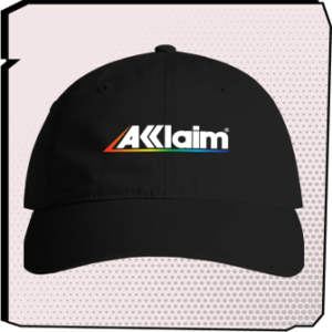 The Acclaim Signature Dad Hat