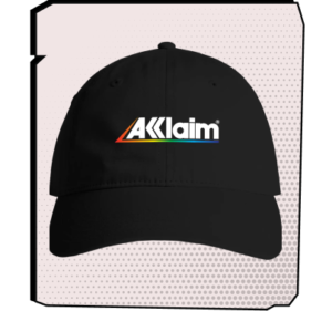 The Acclaim Signature Dad Hat