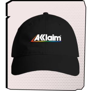 The Acclaim Signature Dad Hat