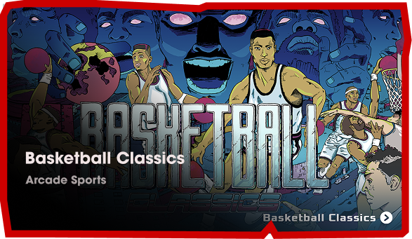 Basketball Classics Hover