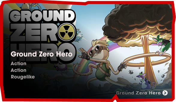 Ground Zero Hero Hover