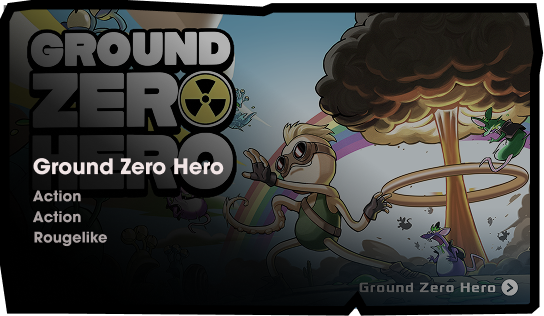 Ground Zero Hero