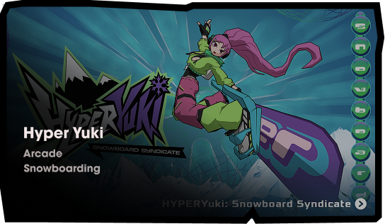 Hyperyuki