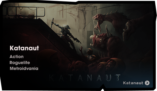 Katanaut