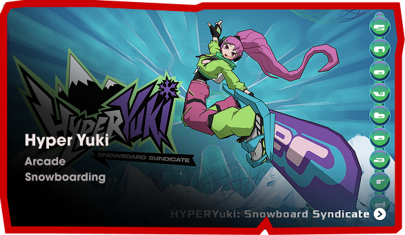 Hyperyuki Hover