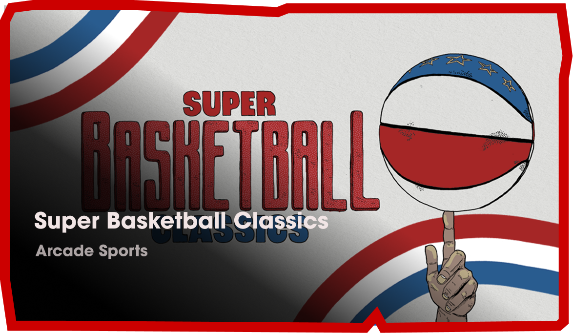 Super Basketball Classics Hover