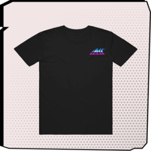 The “Vapor-Link” Graphic Crew // Spring 2026 Collection