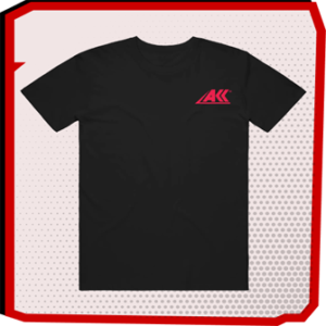 The “Apex Red” Graphic Tee // Spring 2026 Collection