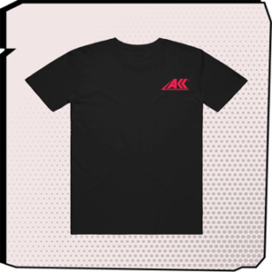 The “Apex Red” Graphic Tee // Spring 2026 Collection