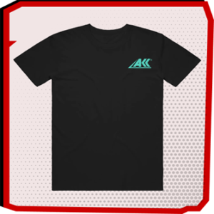 The “Hyper-Pulse” Glitch Tee // Spring 2026 Collection