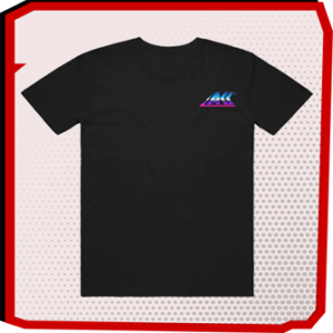 The “Vapor-Link” Graphic Crew // Spring 2026 Collection