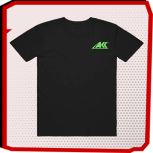 The “Vector Horizon” Graphic Tee // Spring 2026 Collection