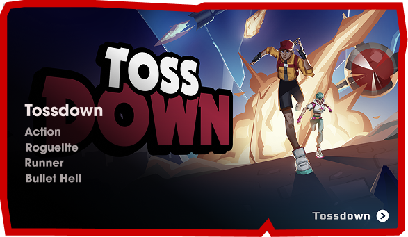 Tossdown Hover